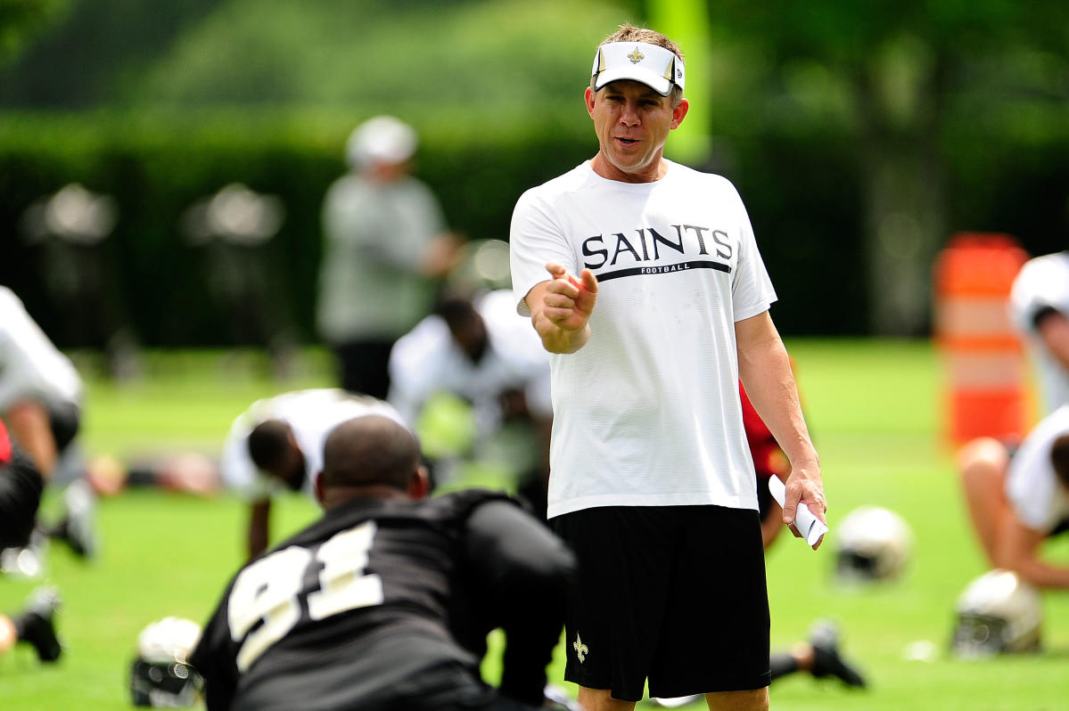 New film 'Home Team' inspired by NFL coach Sean Payton