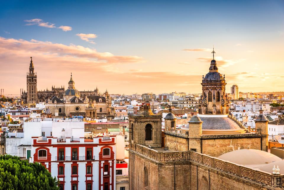 Seville, Spain