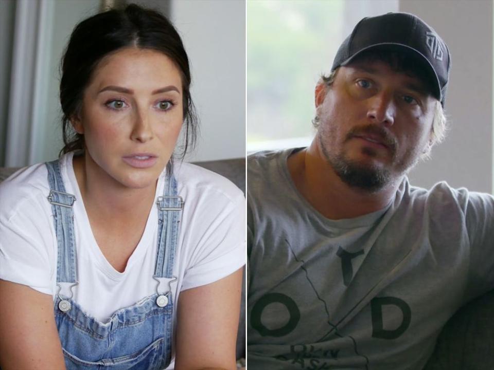 Bristol Palin's Ex Claims 'She Tried to Put Me in Jail for 18 Months'