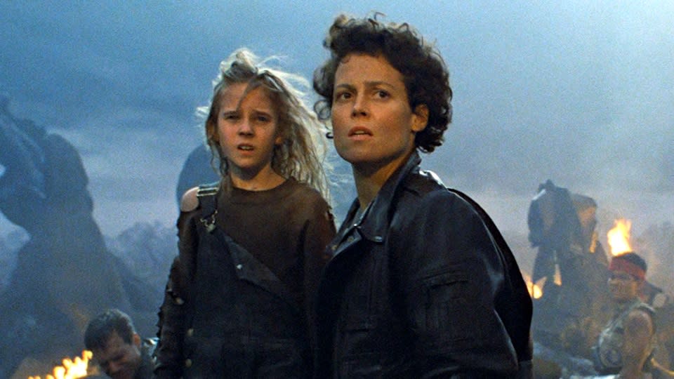 Aliens (1986)