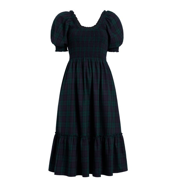 Hill House Home The Louisa Nap Dress, $150, <a href="https://rstyle.me/+o4UTjuz6YrpGWP5hdDCDIA" rel="nofollow noopener" target="_blank" data-ylk="slk:available here;elm:context_link;itc:0;sec:content-canvas" class="link ">available here</a> (sizes XXS-XXL).