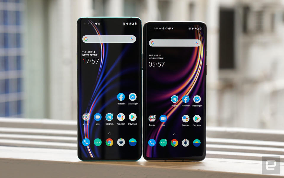 OnePlus 8 Pro review