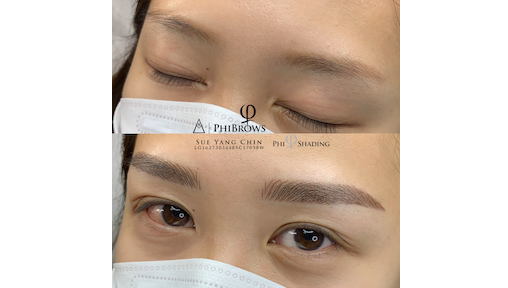 Best Eyebrow Embroidery in Singapore That Lasts For All Skin Types, Including Oily Skin