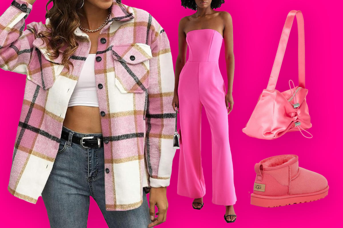 21 'Mean Girls'-Inspired Fashion Finds to Wear to the Movie Theater