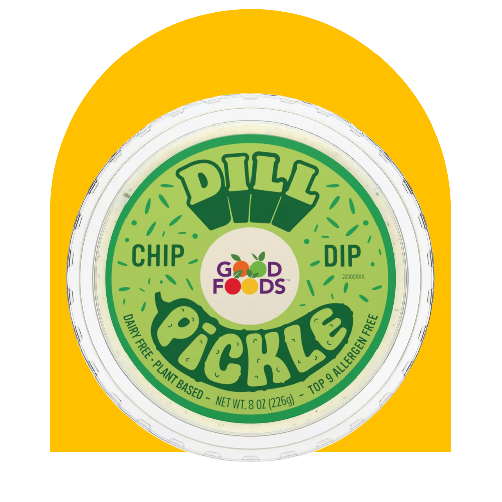 <p><a href="https://go.redirectingat.com?id=74968X1596630&url=https%3A%2F%2Fwww.target.com%2Fp%2Fgood-foods-dill-pickle-chip-dip-8oz%2F-%2FA-89219127&sref=https%3A%2F%2Fwww.goodhousekeeping.com%2Fhealth%2Fdiet-nutrition%2Fa60006353%2Fbest-snack-awards-2024%2F" rel="nofollow noopener" target="_blank" data-ylk="slk:Shop Now;elm:context_link;itc:0;sec:content-canvas" class="link rapid-noclick-resp">Shop Now</a></p><p>Dill Pickle Chip Dip</p><p>$4.49</p>