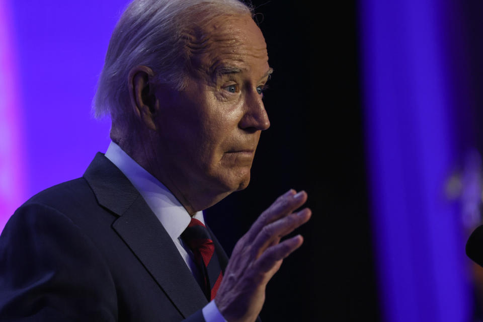 Joe Biden (Bild: Reuters)