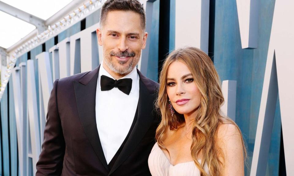 joe manganiello y sof a vergara