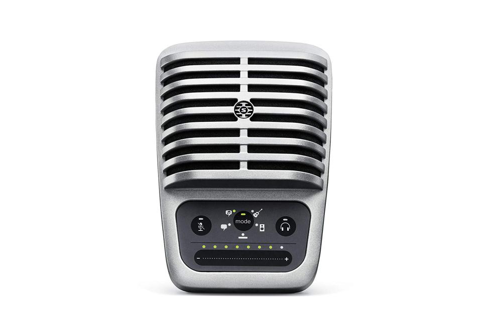 Shure MV51 digital microphone
