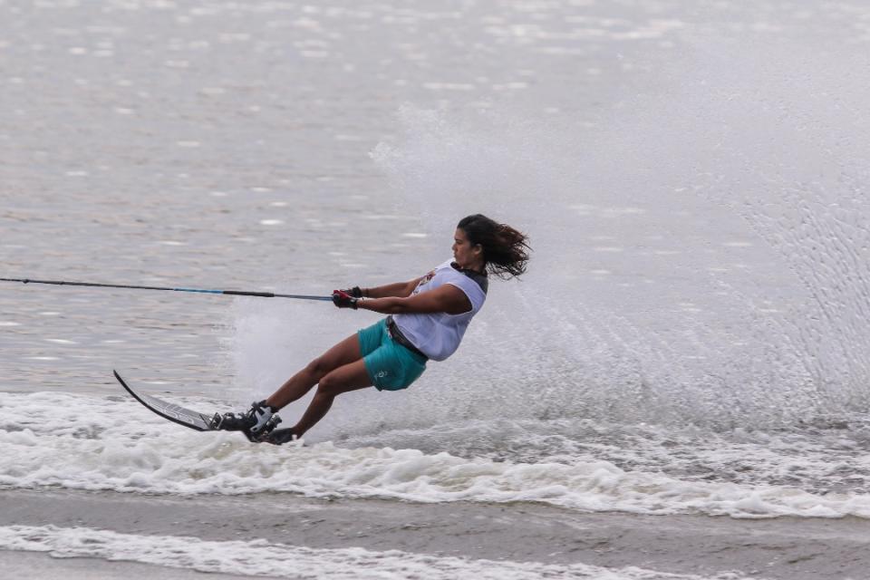 SEA GAMES 2017: Waterski slalom