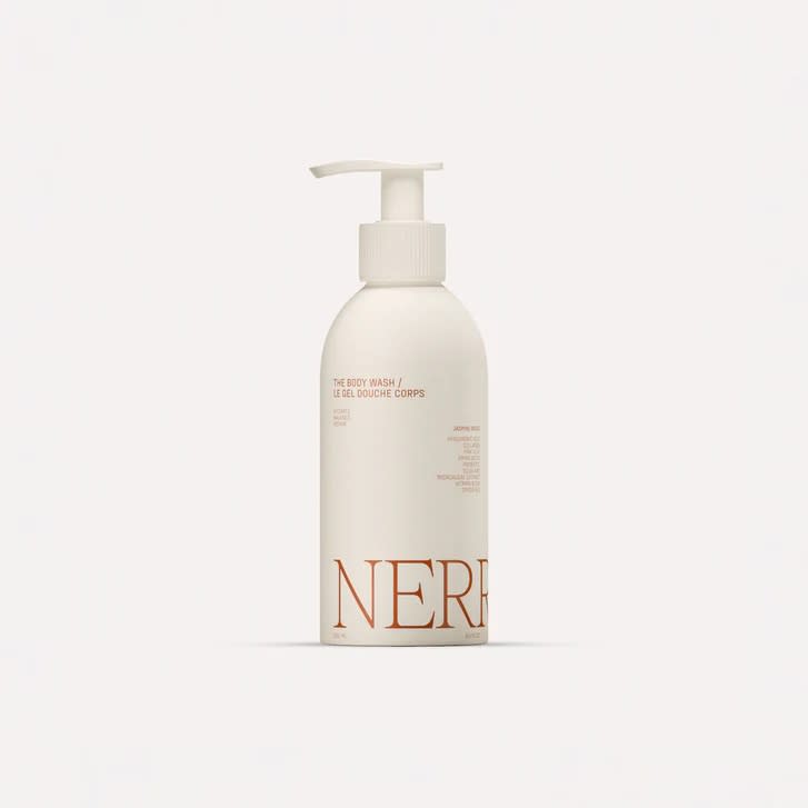 NERRĀ Body Wash Review 2024: It's a 'Miracle' at Smoothing Bumpy Skin