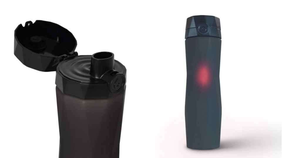 Hidrate Spark 2.0 smart water bottle