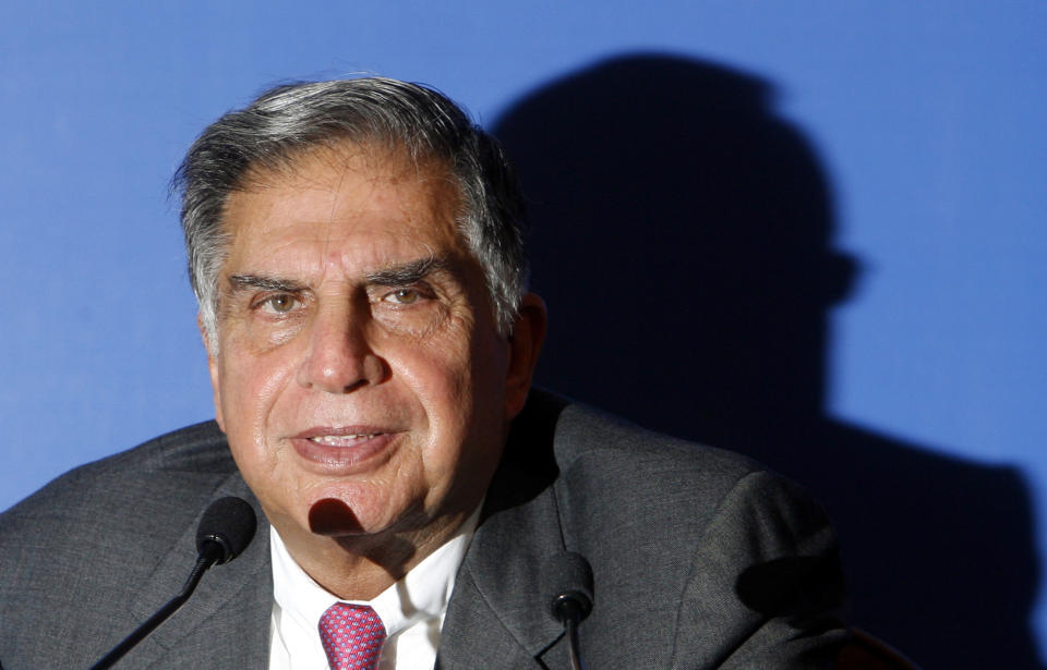 Ratan Tata is an alumnus of Cornell University in the United States where he studied mechanical engineering and then switched majors to finally graduate with a degree in architecture. It was at the advent of his college life that he first tasted independence. "I was finally my own, independent person in college," he said.