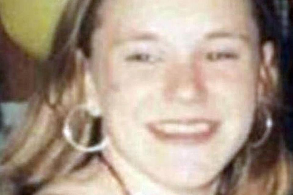 Claire Holland, who was killed by Darren Osment (PA Media)