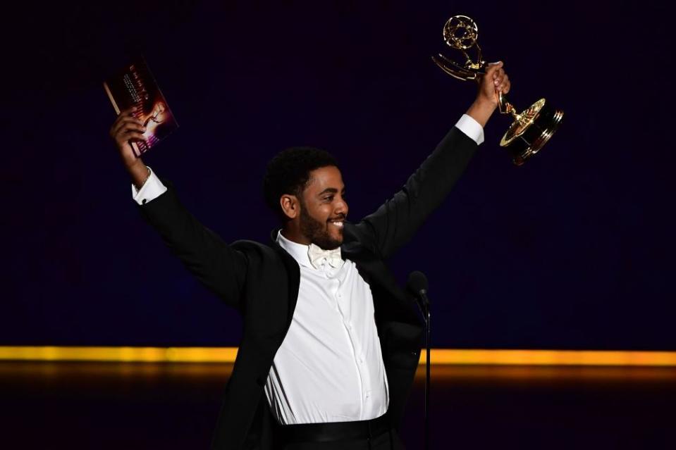 Jharrel Jerome