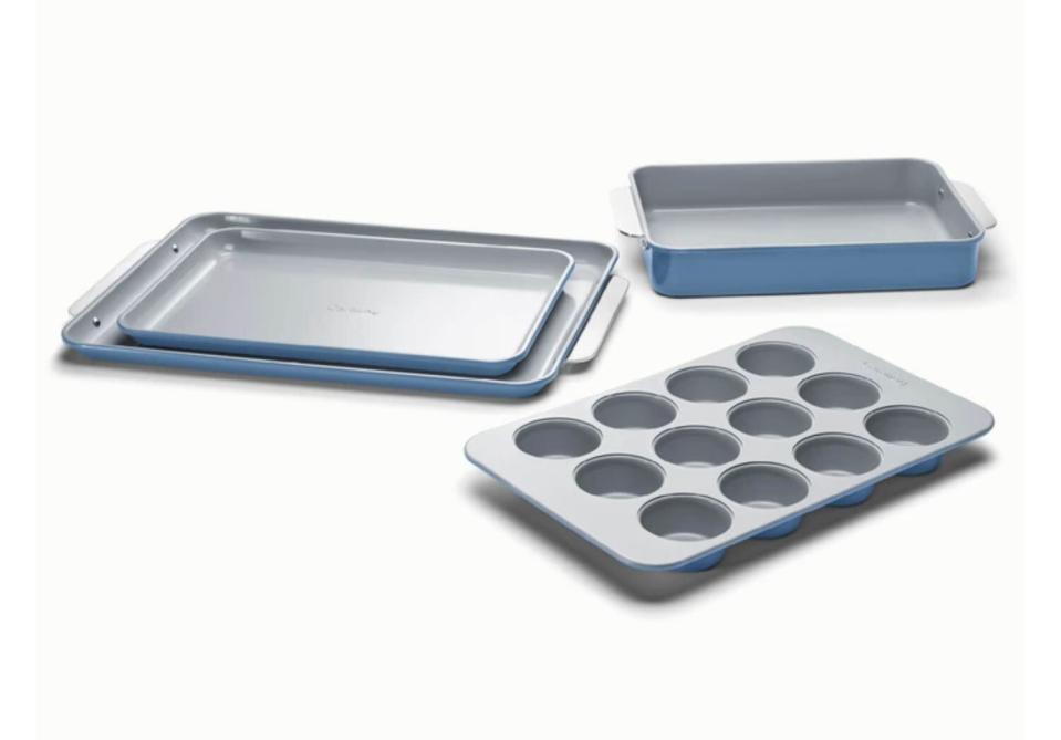 Caraway Bakeware Half Set