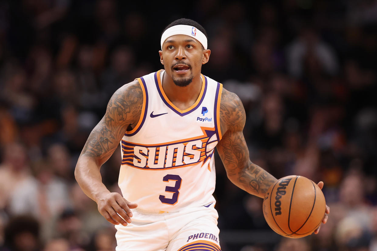 Bradley Beal To Return To Suns Lineup Friday Night Vs Hornets