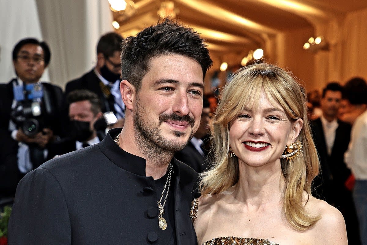 Carey Mulligan and Marcus Mumford are expecting their third child together (Getty Images for The Met Museum/)