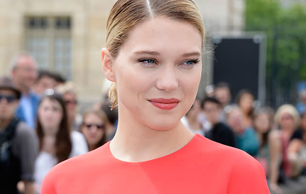 TIFF up-and-comers: Léa Seydoux of 'Blue is the Warmest Colour