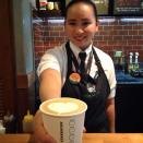<p>Nº. 11: Filipinas<br> Precio: 6,45 dólares<br> (Starbucks Filipinas / <em>Facebook</em>) </p>