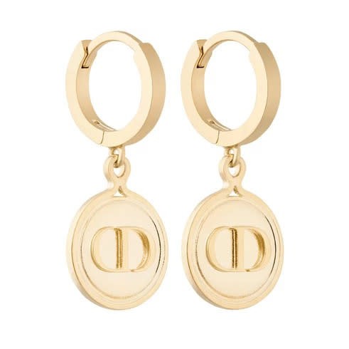 Dior Petit CD Earrings