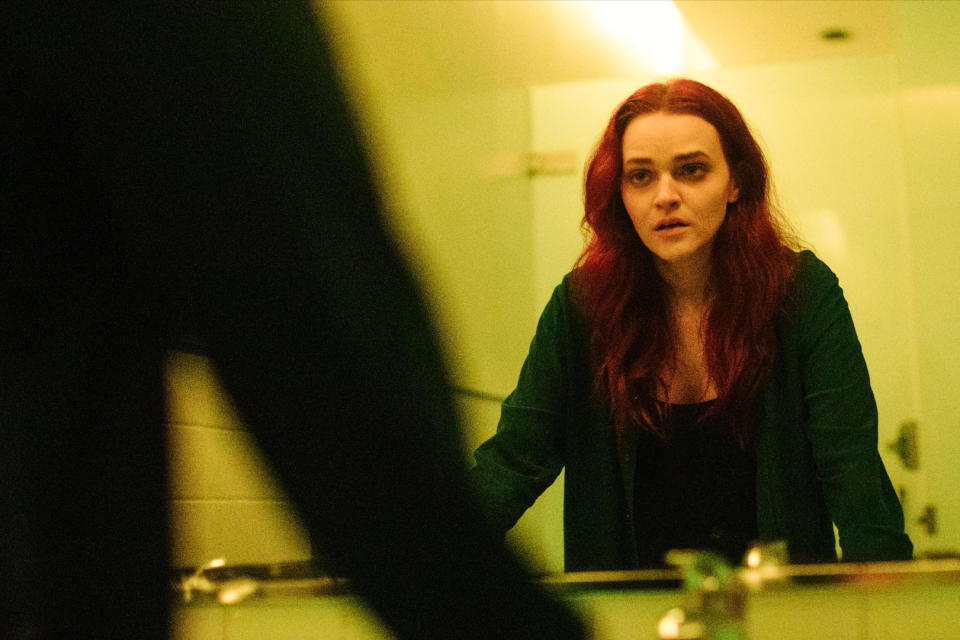 Madeline Brewer in “The One” - Credit: Mammoth Film Festival