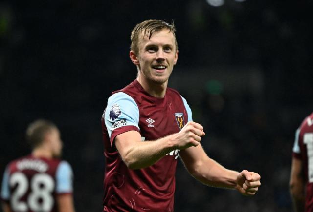 Tottenham vs West Ham LIVE: Ward-Prowse and Bowen score to cancel out  Cristian Romero opener 