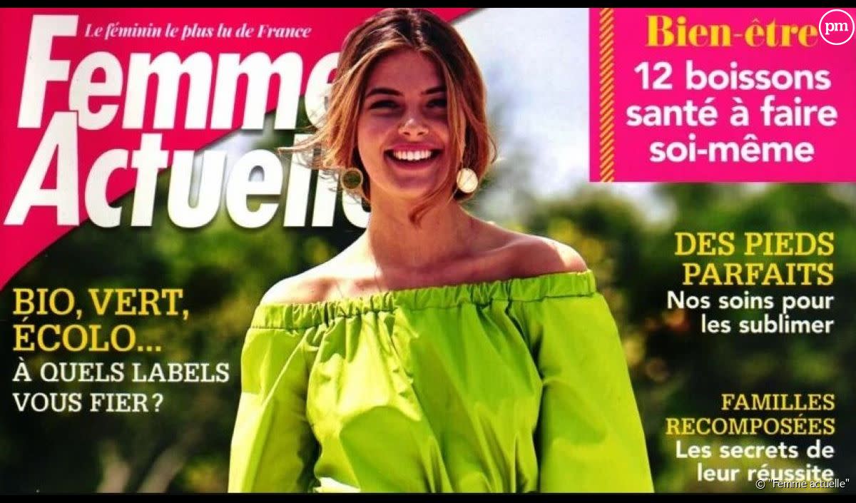 "Désir : Ce que veulent les femmes" : Maïa Mazaurette arrive en prime time sur TMC ce soir. - "Femme actuelle"