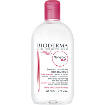 Bioderma Sensibio H2O Micelle Solution  