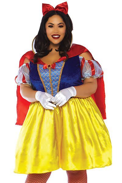 Sexy Snow White Costume