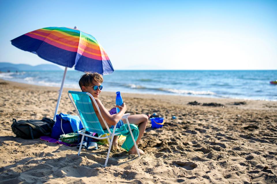 Going to the Beach With Your Family? You Need These Beach Chairs for Kids