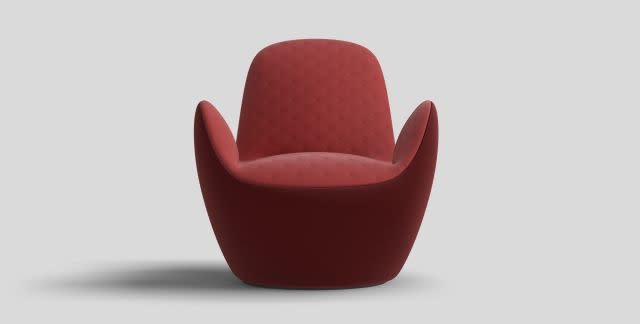 Aircell armchair by Sacha Lakic for Roche Bobois