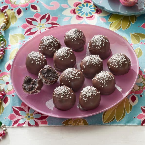 Oreo Truffles