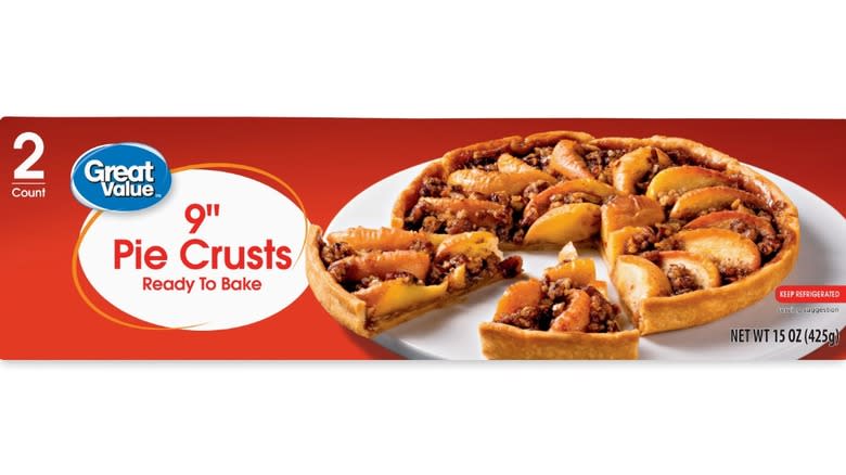 great value pie crusts