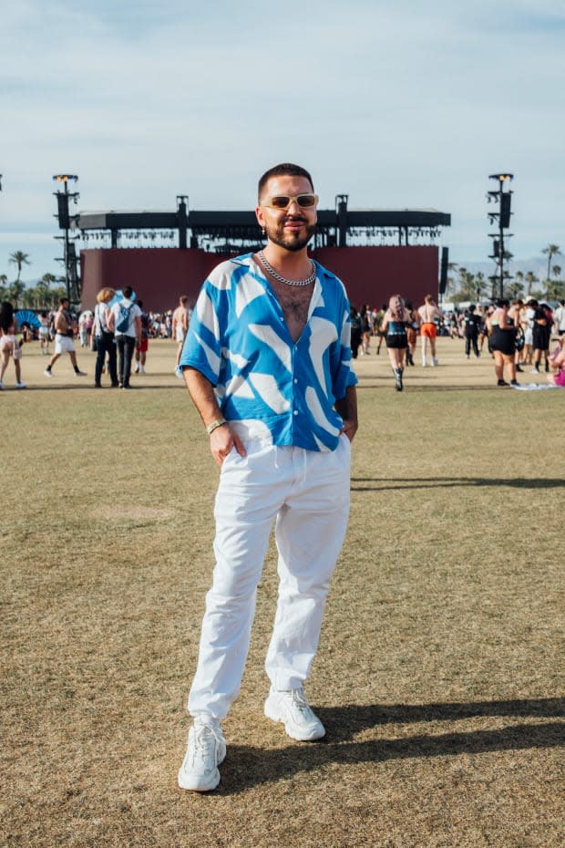 Crop Tops and Cutouts Dominated the Looks at Coachella Weekend Two