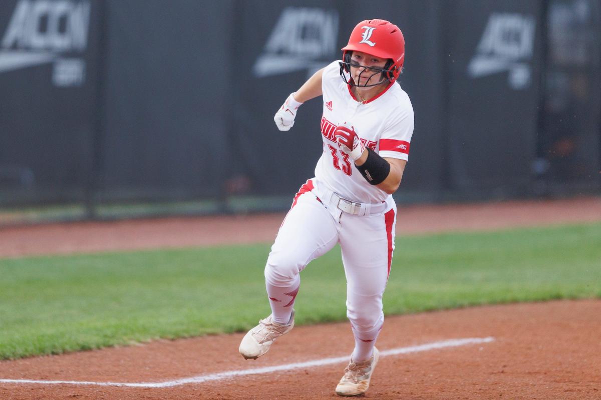 How to watch Louisville softball in ACC tournament 2023 Game times, TV