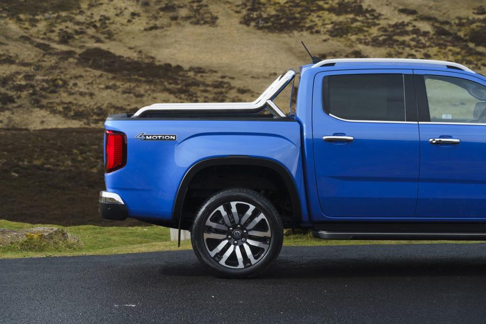 2023 volkswagen amarok