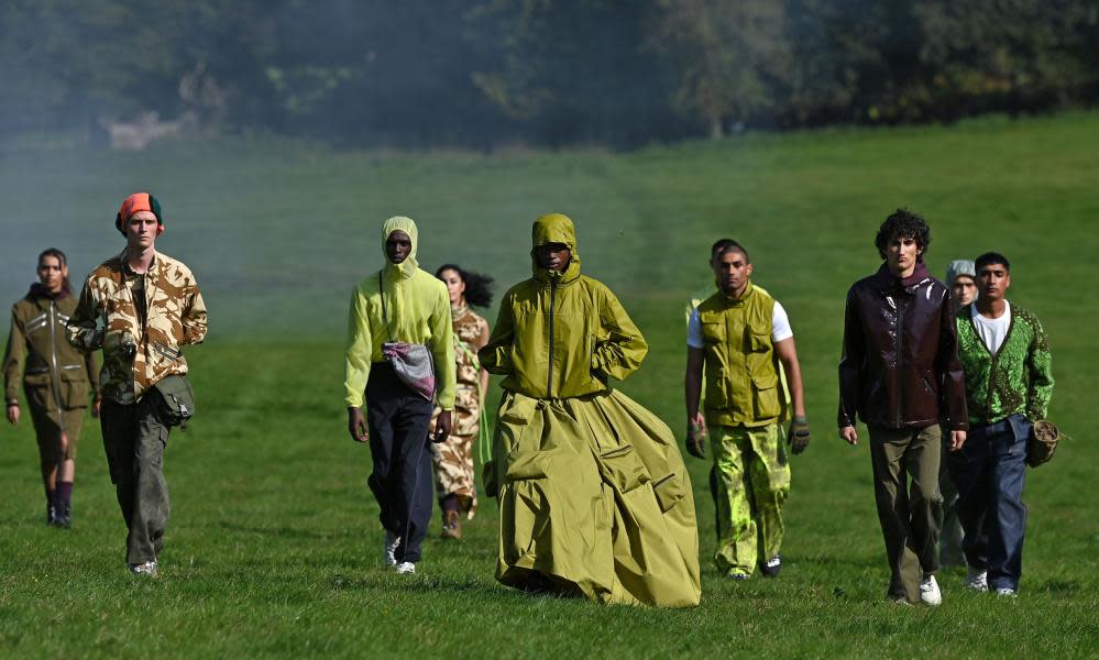 <span>Photograph: Ben Stansall/AFP/Getty Images</span>