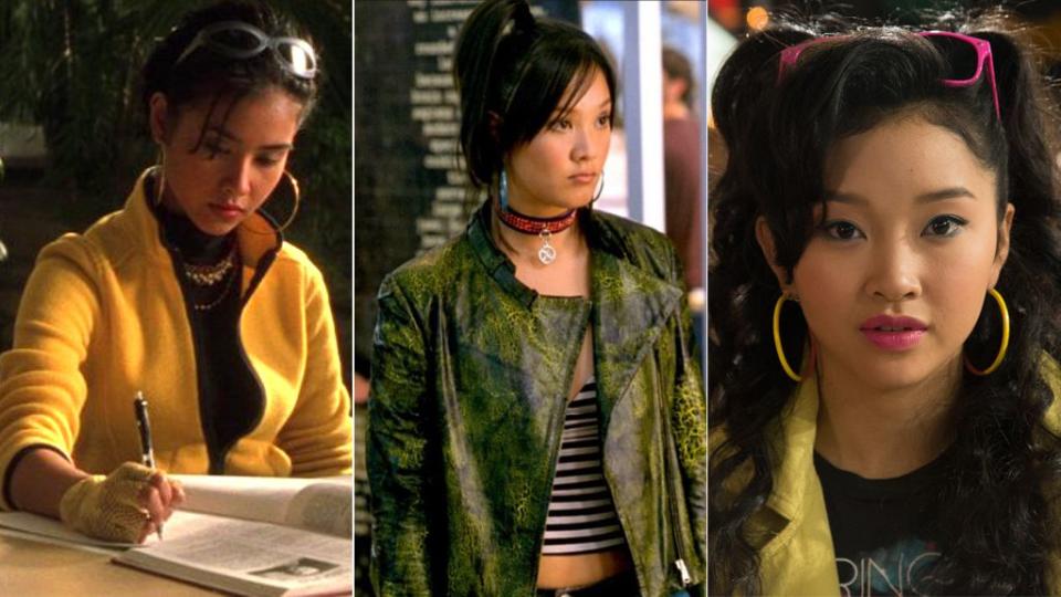 Jubilee: Katrina Florence, Kea Wong, Lana Condor