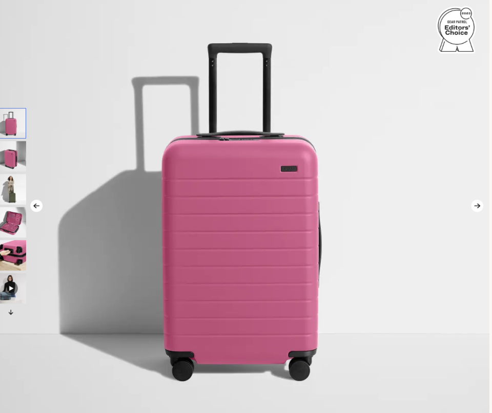 <p><a href="https://go.redirectingat.com?id=74968X1596630&url=https%3A%2F%2Fwww.awaytravel.com%2Fsuitcases%2Fbigger-carry-on%3Fcolor%3Dblack&sref=https%3A%2F%2Fwww.menshealth.com%2Ftechnology-gear%2Fg35237975%2Flong-distance-relationship-gifts%2F" rel="nofollow noopener" target="_blank" data-ylk="slk:Shop Now;elm:context_link;itc:0;sec:content-canvas" class="link ">Shop Now</a></p><p>The Bigger Carry-On</p><p>awaytravel.com</p><p>$3237.00</p>