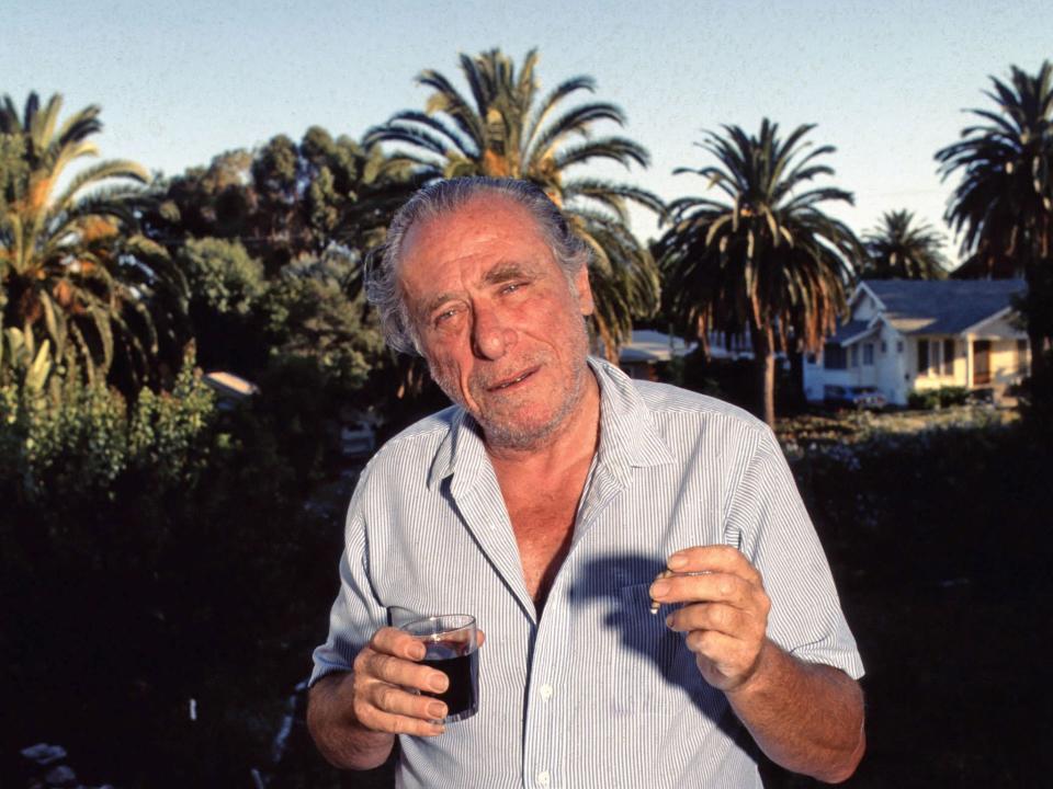 From Bukowski to Hemingway: There’s a problem with the way we idolise drunk male writers