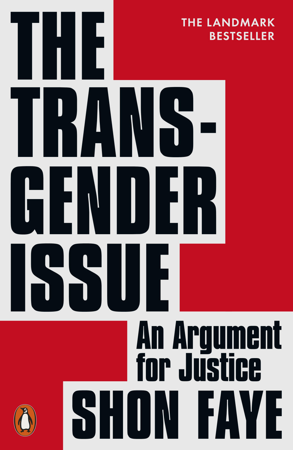 The Transgender Issue (Penguin/PA)