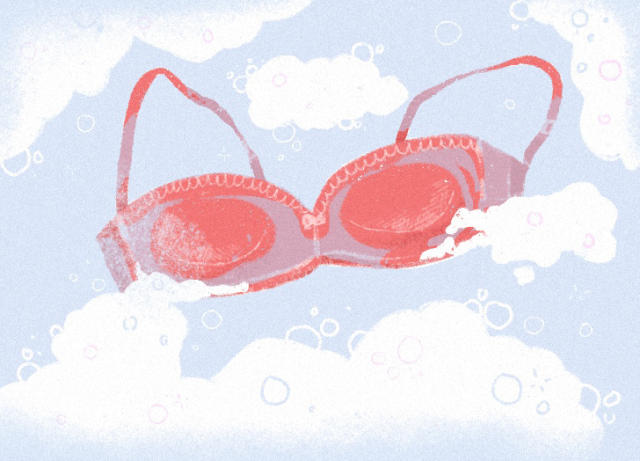 How to Wash and Care for Bras and Underwear