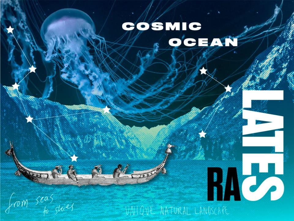 POP UP: RA Lates - Cosmic Ocean