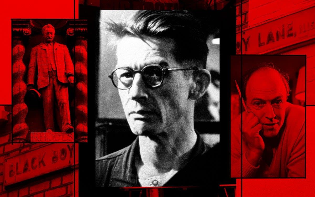 John Hurt in the film adaptation of George Orwell's dystopian novel, 1984