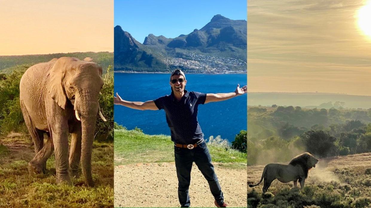 Joey Amato’s Gay Guide to South Africa