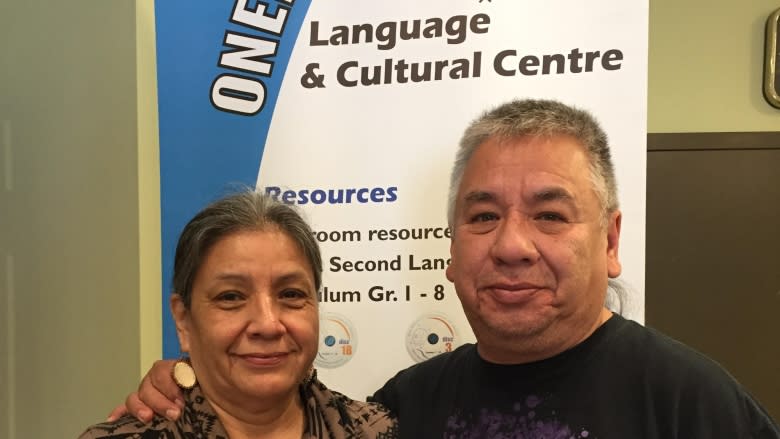 Oneida sign language created to connect deaf community with their culture