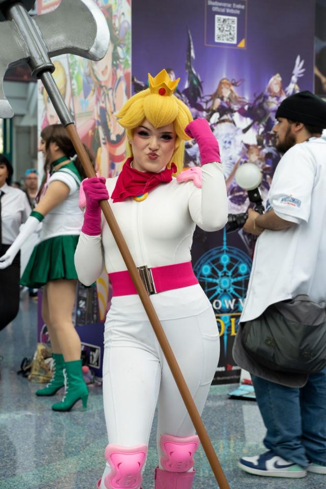 Anime Expo Cosplayers Turned Out Some Amazing Looks for 2023