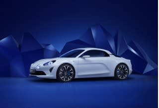 Alpine Vision concept