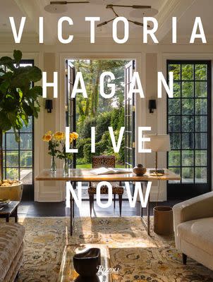 16) Victoria Hagan: Live Now