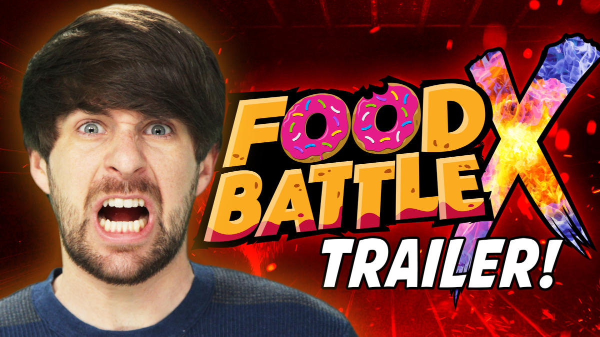 FOOD BATTLE X TRAILER